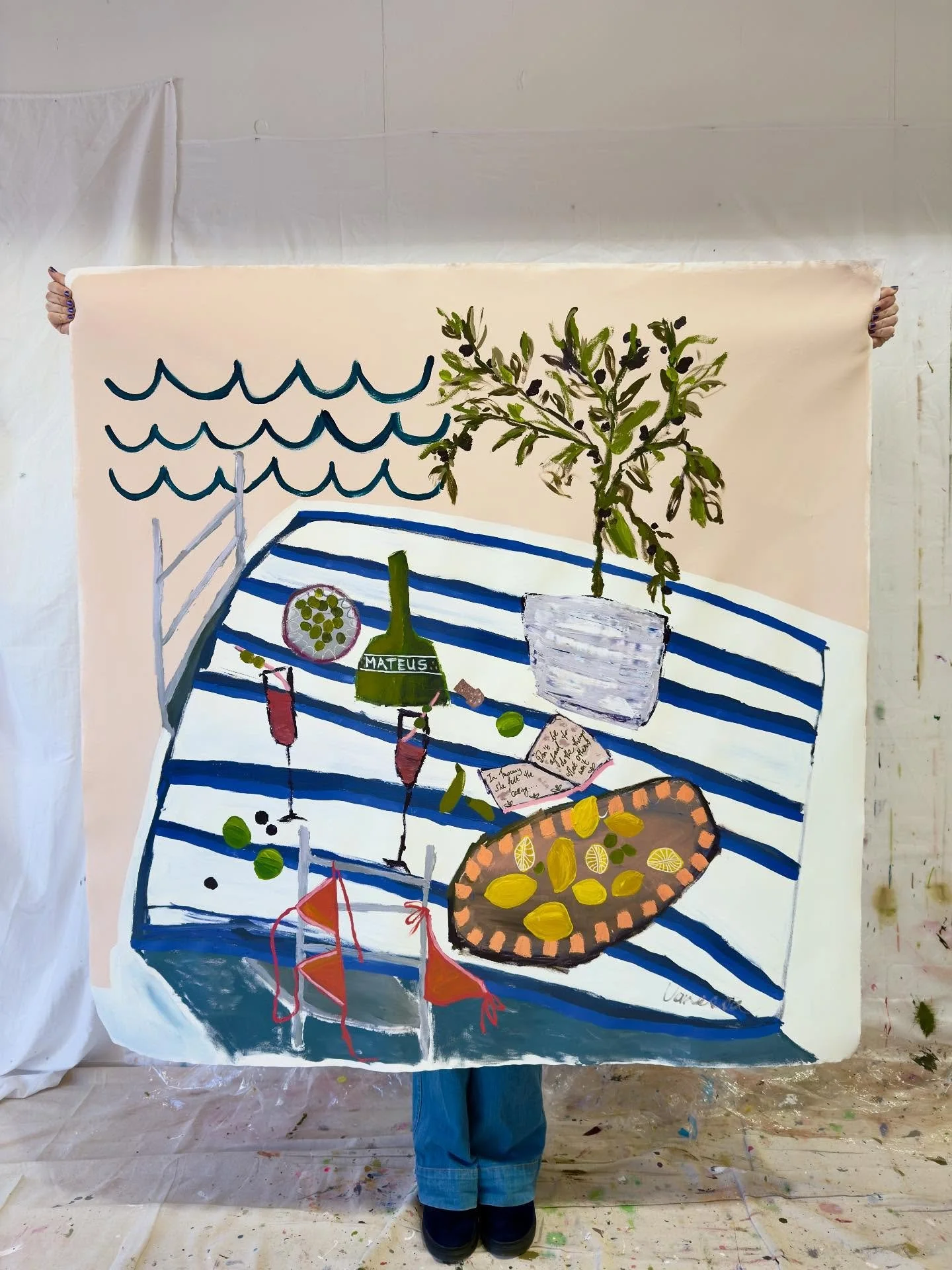 S K I N N Y  D I P π
Take the plunge!!
Now showing @sibu.gallery until 4th November. 
Gallery open by appointment  0447 509 299
Go have some fun! π