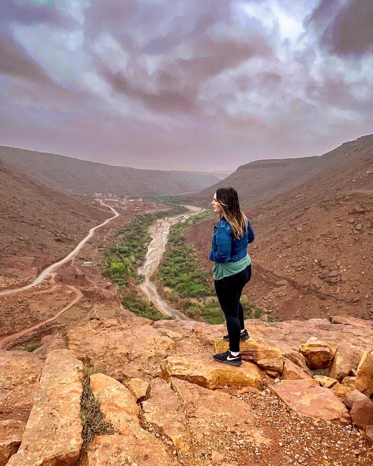 What better way to spend the last few days of your 30s than embarking on the road trip of a lifetime? ✨

1 country
8 cities
14 riads 😅
26 days

My bags are packed, and I&rsquo;m en route to North Africa to lead 26 friends&mdash;some old and some new