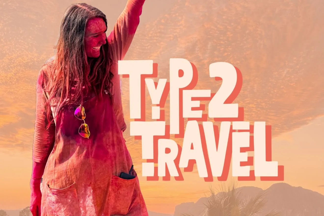 Welcome To Type 2 Travel