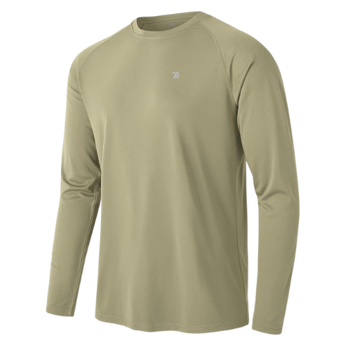 Sun Protection Hiking Shirt