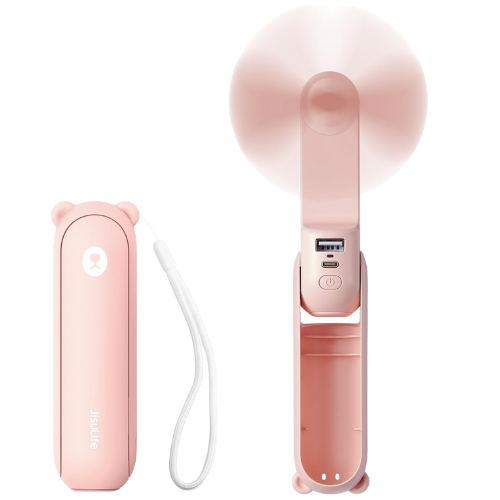 Rechargeable Portable Fan