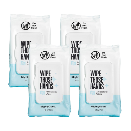 Sanitizing Wipes