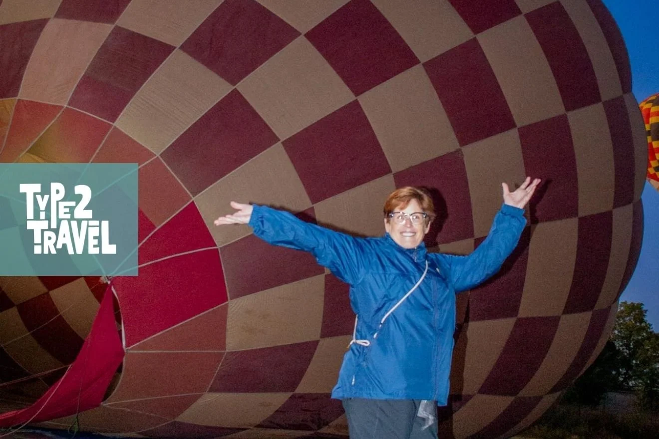 Self-Discovery Through Travel After Divorce at 62