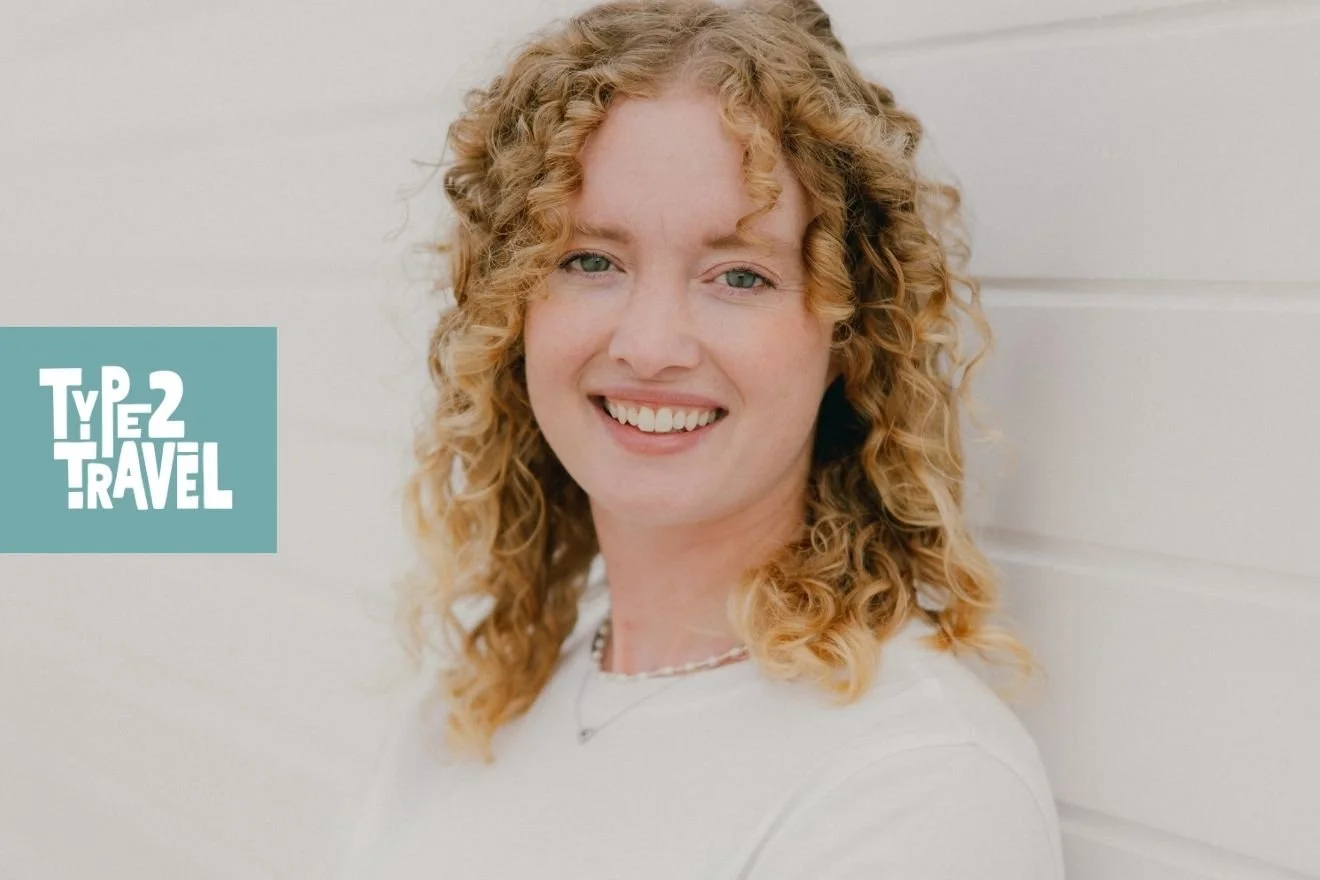 Save for Travel Without Feeling Miserable w/ Money Coach Rachel Covert