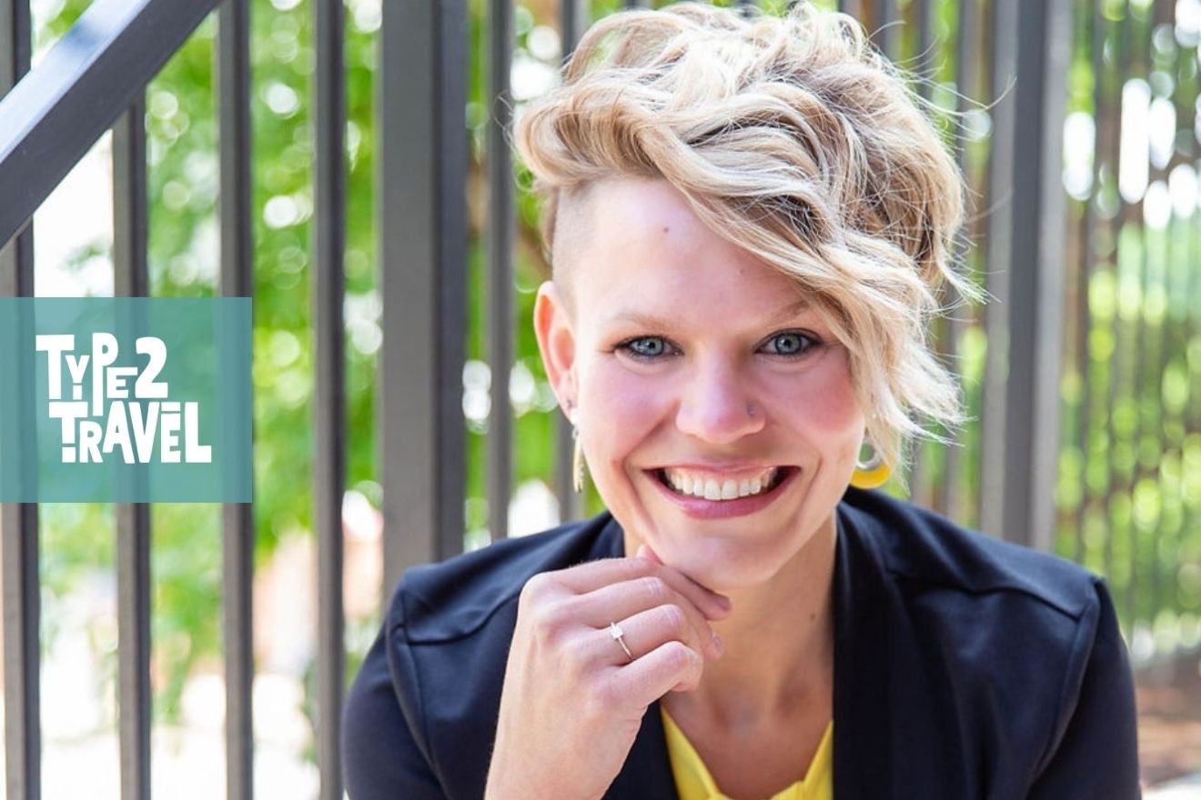 Episode 16: From Dreaming to Doing: Overcoming Limiting Beliefs Around Travel with Bonnie Surie