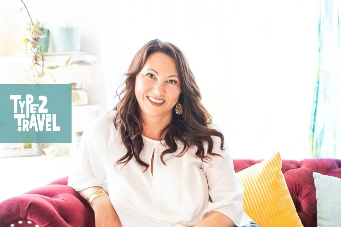 Episode 14: Rediscover Yourself After Divorce: Travel, Confidence, and Starting Over with Julie Danielson