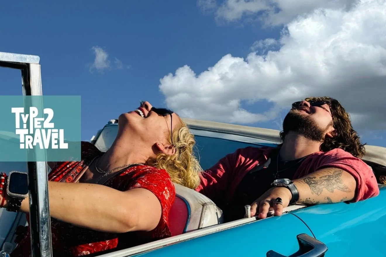 Episode 13: From Havana to Spain: A Cuban Guide's Journey to Freedom w/ Andrés Asevis