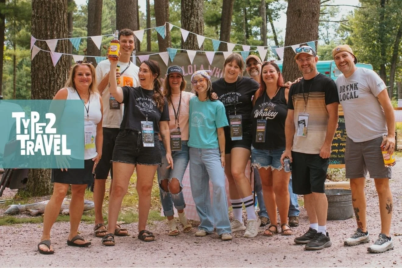 Camp Lola Whiskey: Pickle Fountains, Phone Casualties, and Post-Camp Tattoos