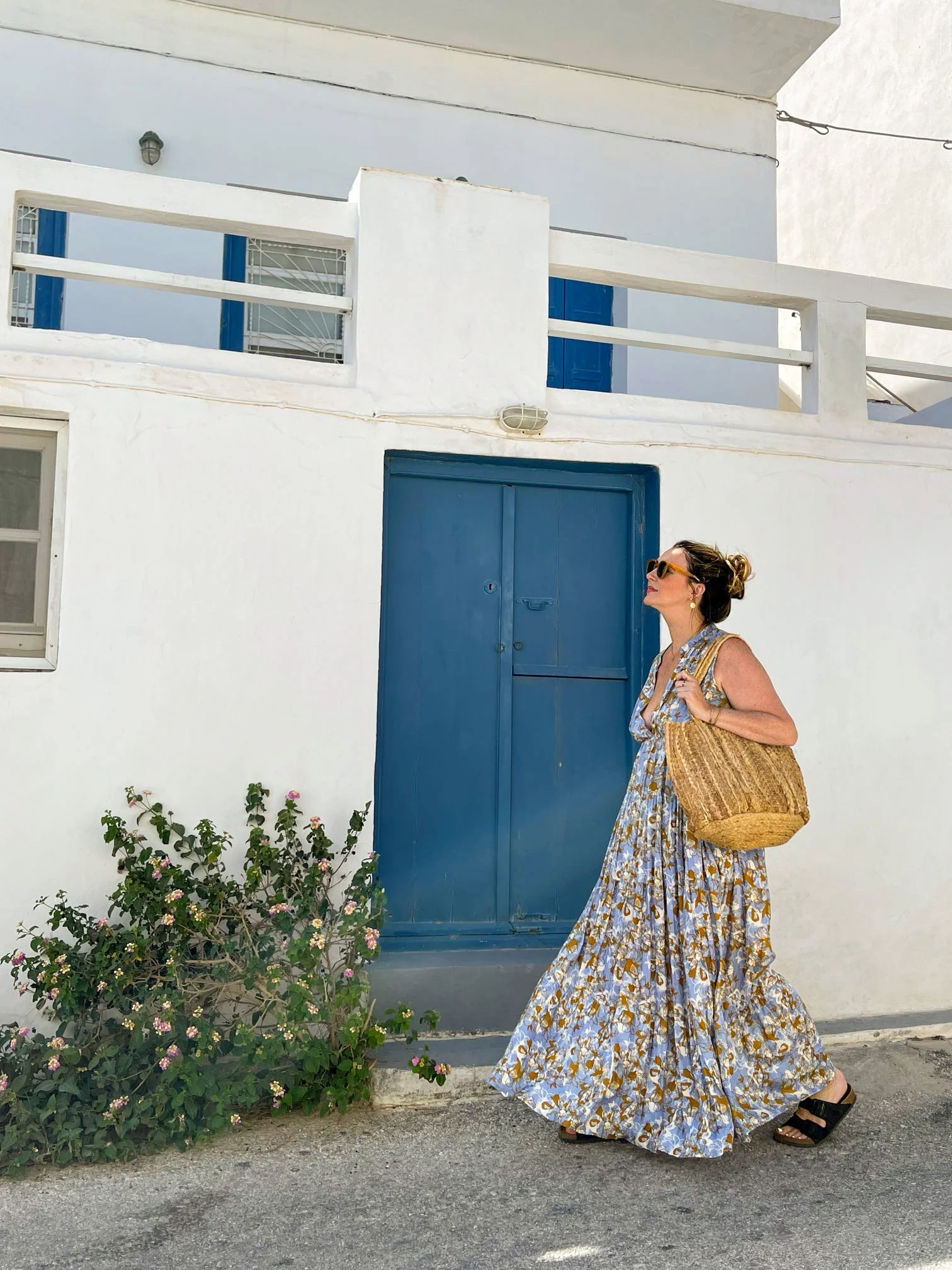 Strolling Through Greece