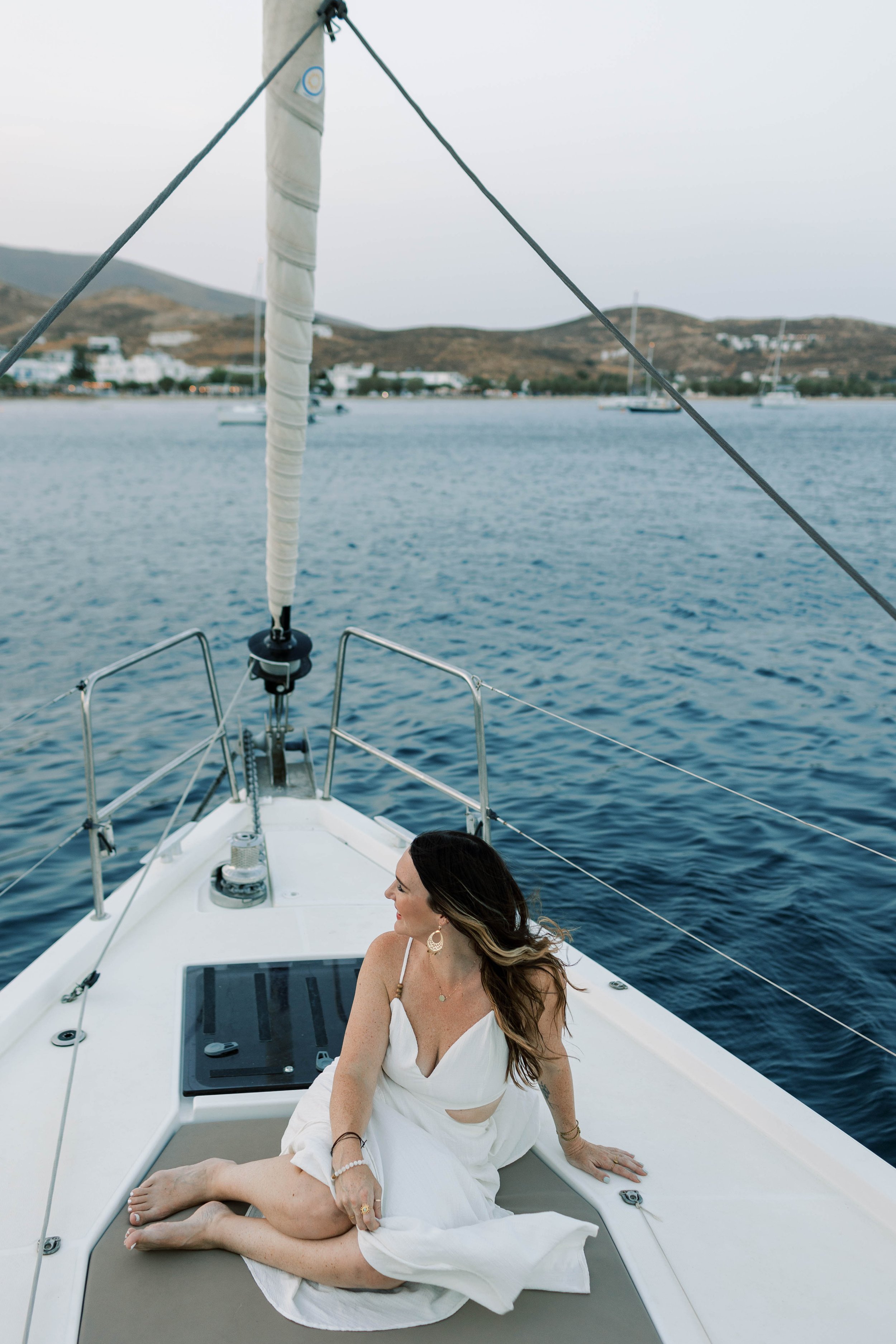 Greece Sailing Trip