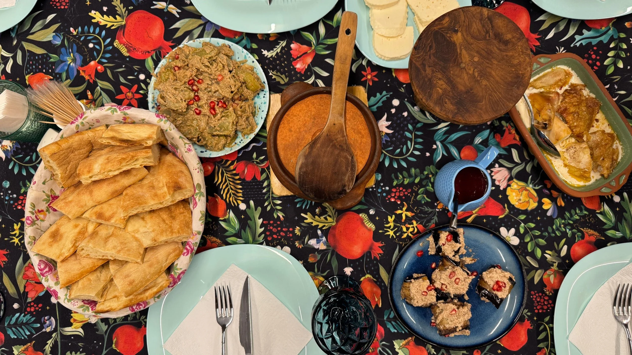 Georgian Food (and Wine Pairings!) That’ll Make You Book a Flight