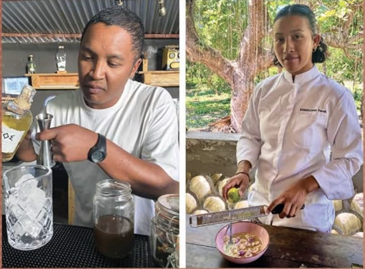 From Tokyo to Madagascar: A Flavor Expert's Top Culinary Destinations