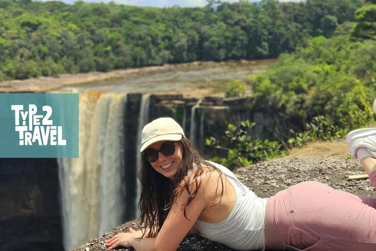 Episode 42: Why Your Most Embarrassing Travel Moments Become Your Best Stories with Jenna Farber