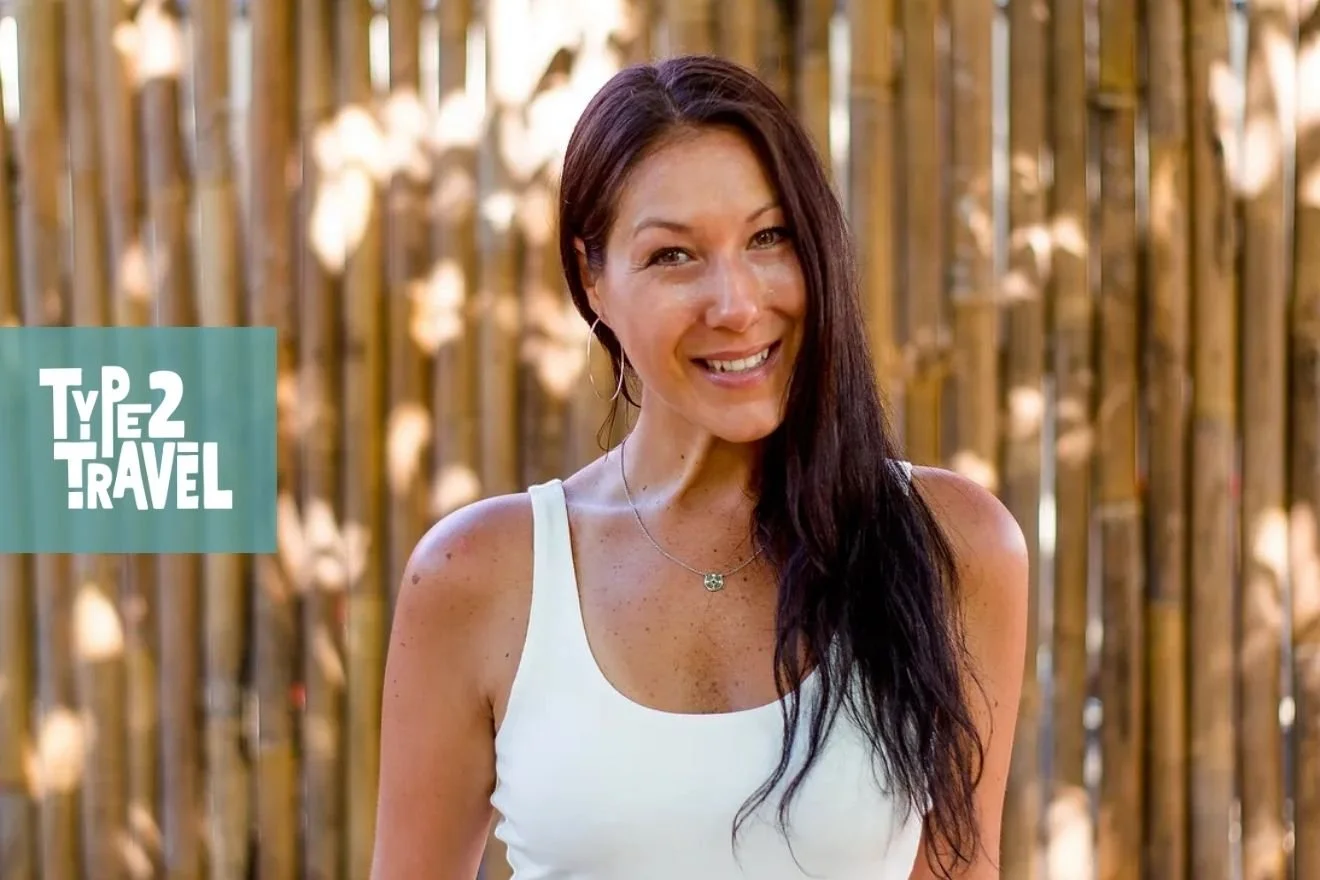 Episode 43: Understanding the Psychology Behind Why We Travel with Sahara Rose ﻿De Vore