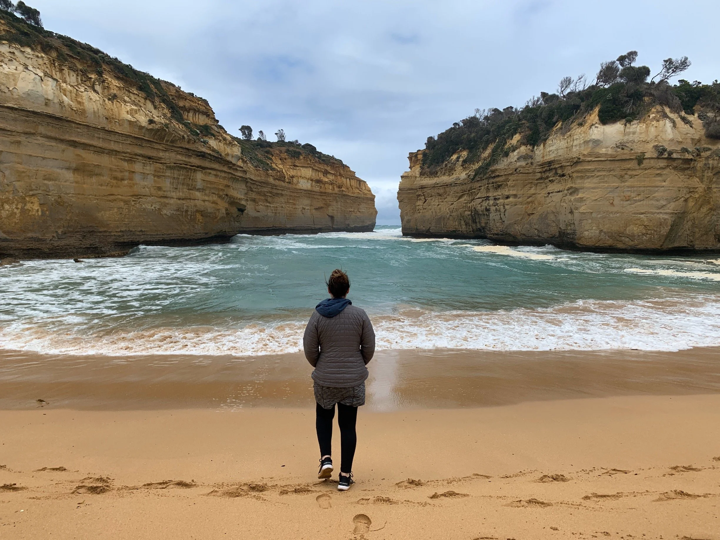 The Great Ocean Road, Australia