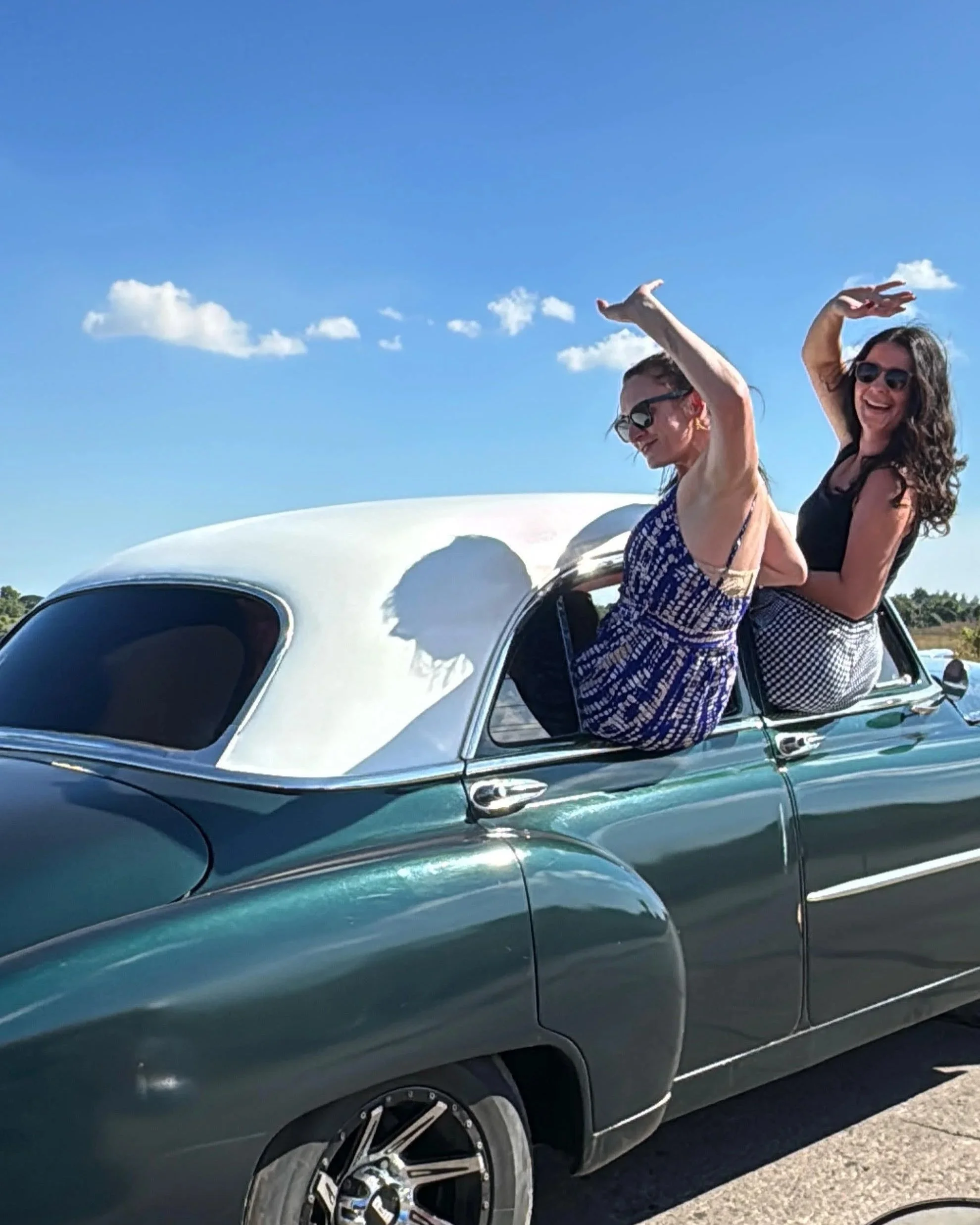 Classic Car Cuba