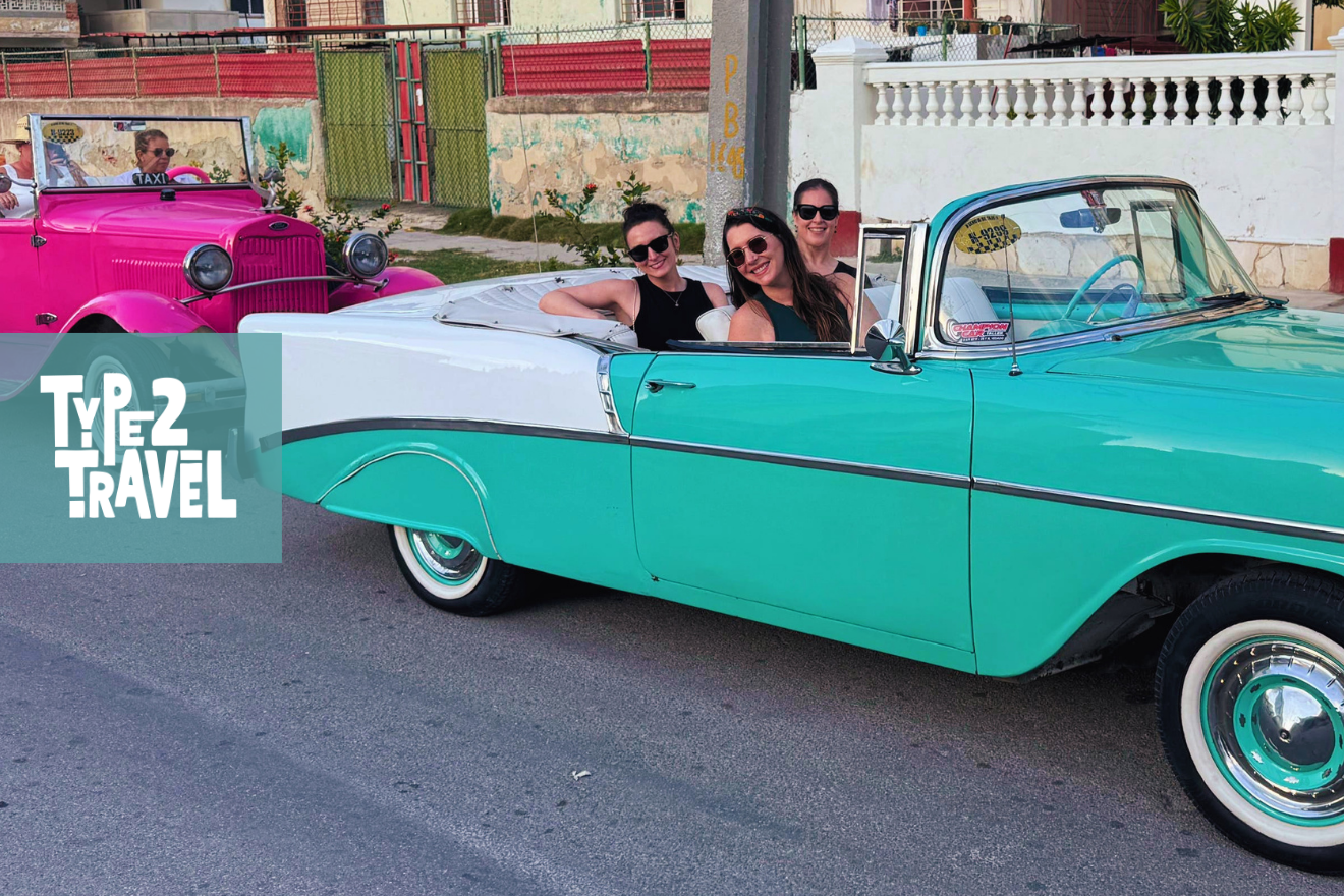 Classic Cars in Cuba