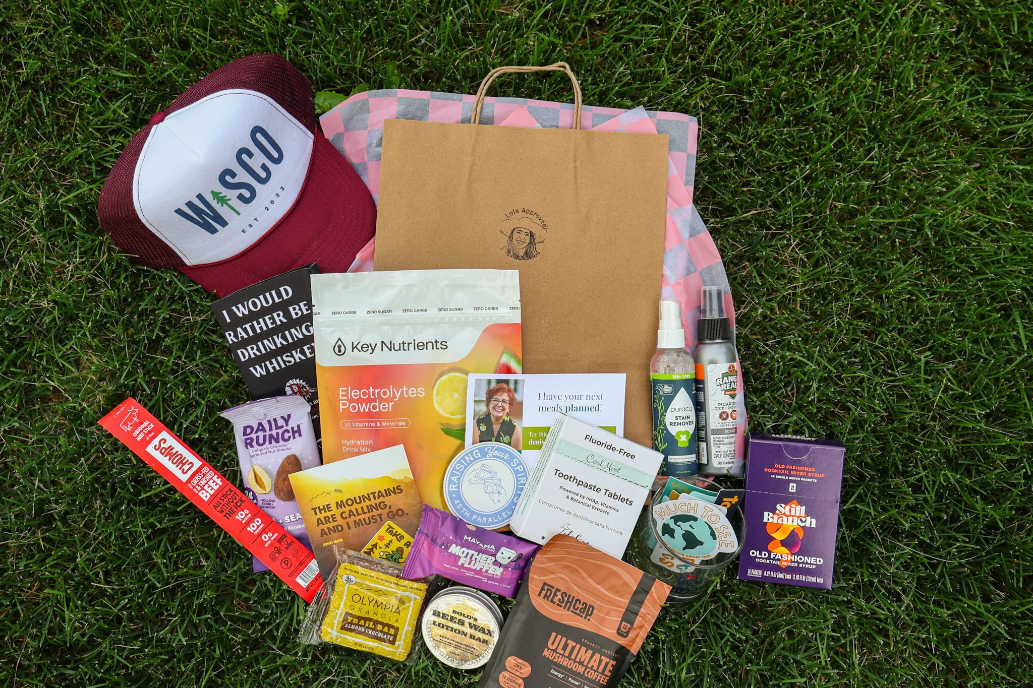 I Came to Camp Lola Whiskey for the Content…I Left With a Shopping List