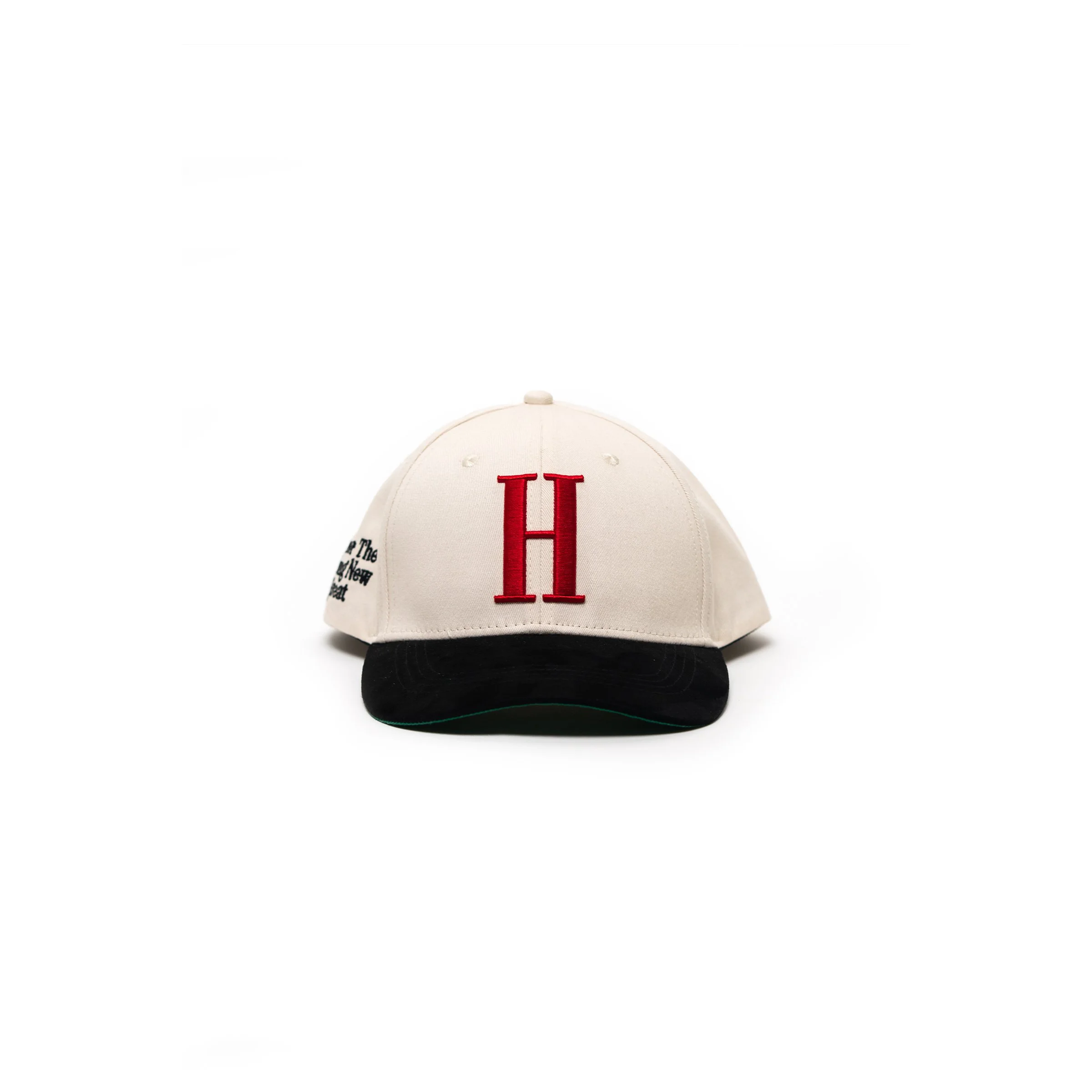 Bold H Snapback