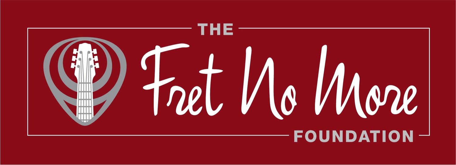 The Fret No More Foundation