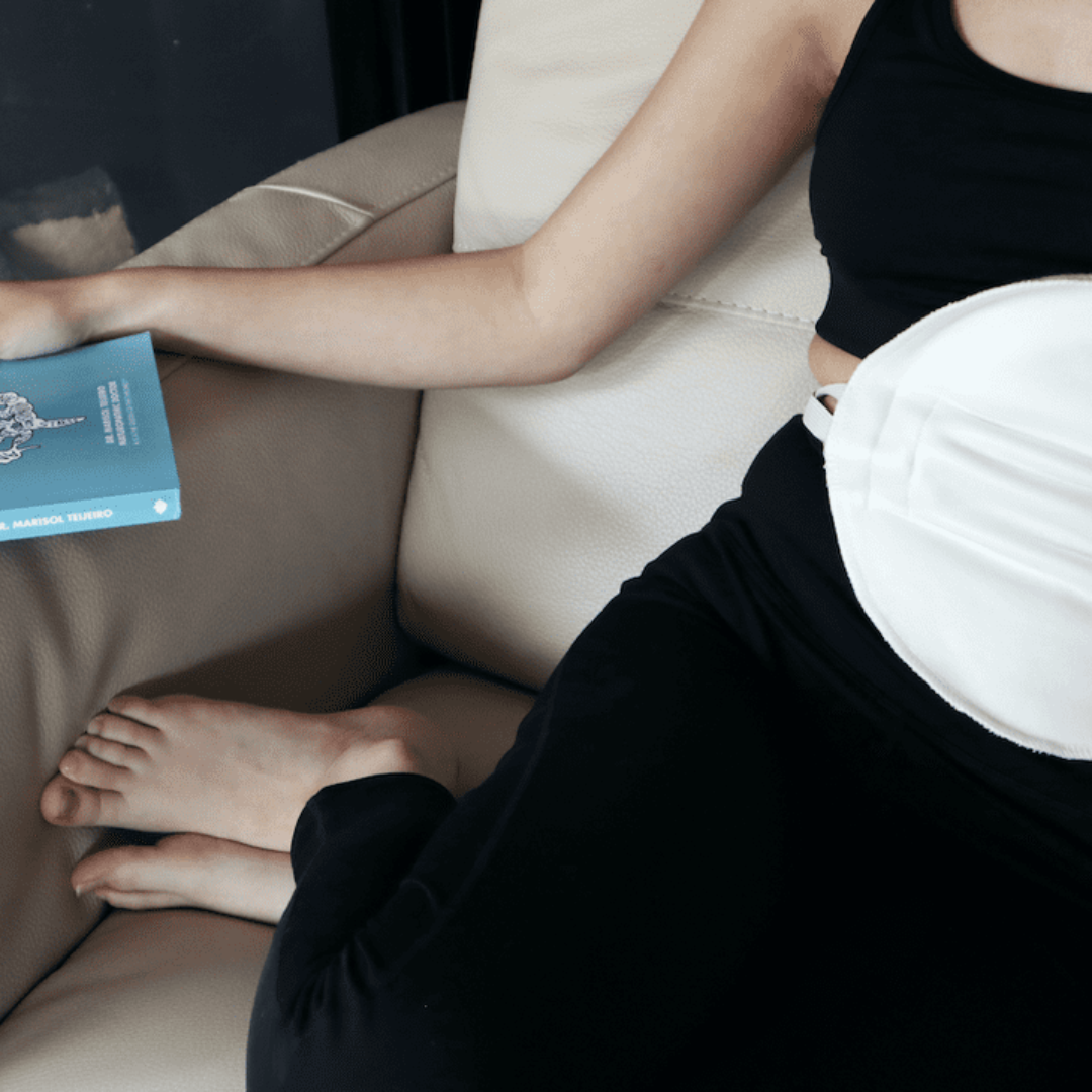 castor oil liver pack