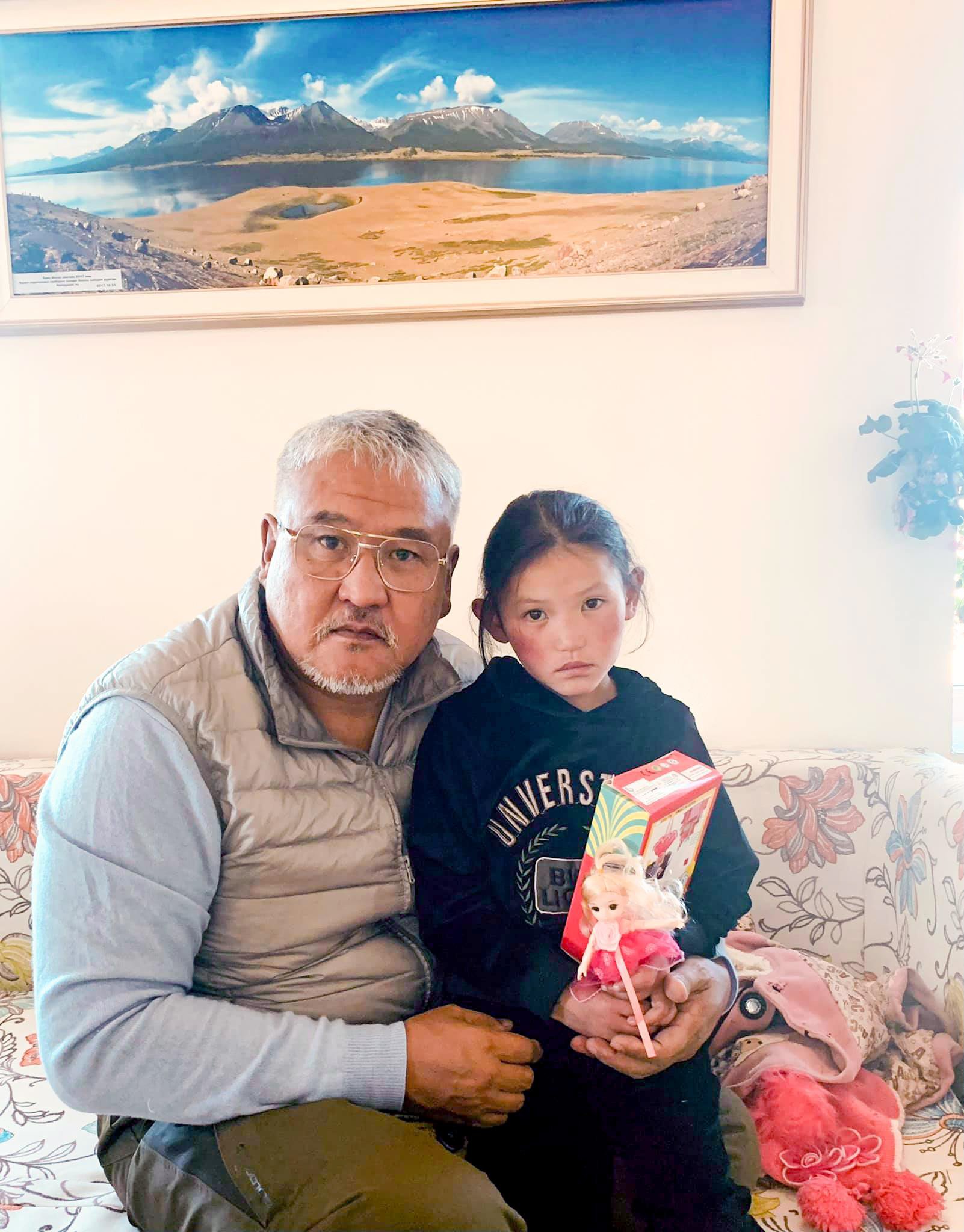 A Little Girl’s Journey to Life-Saving Heart Surgery