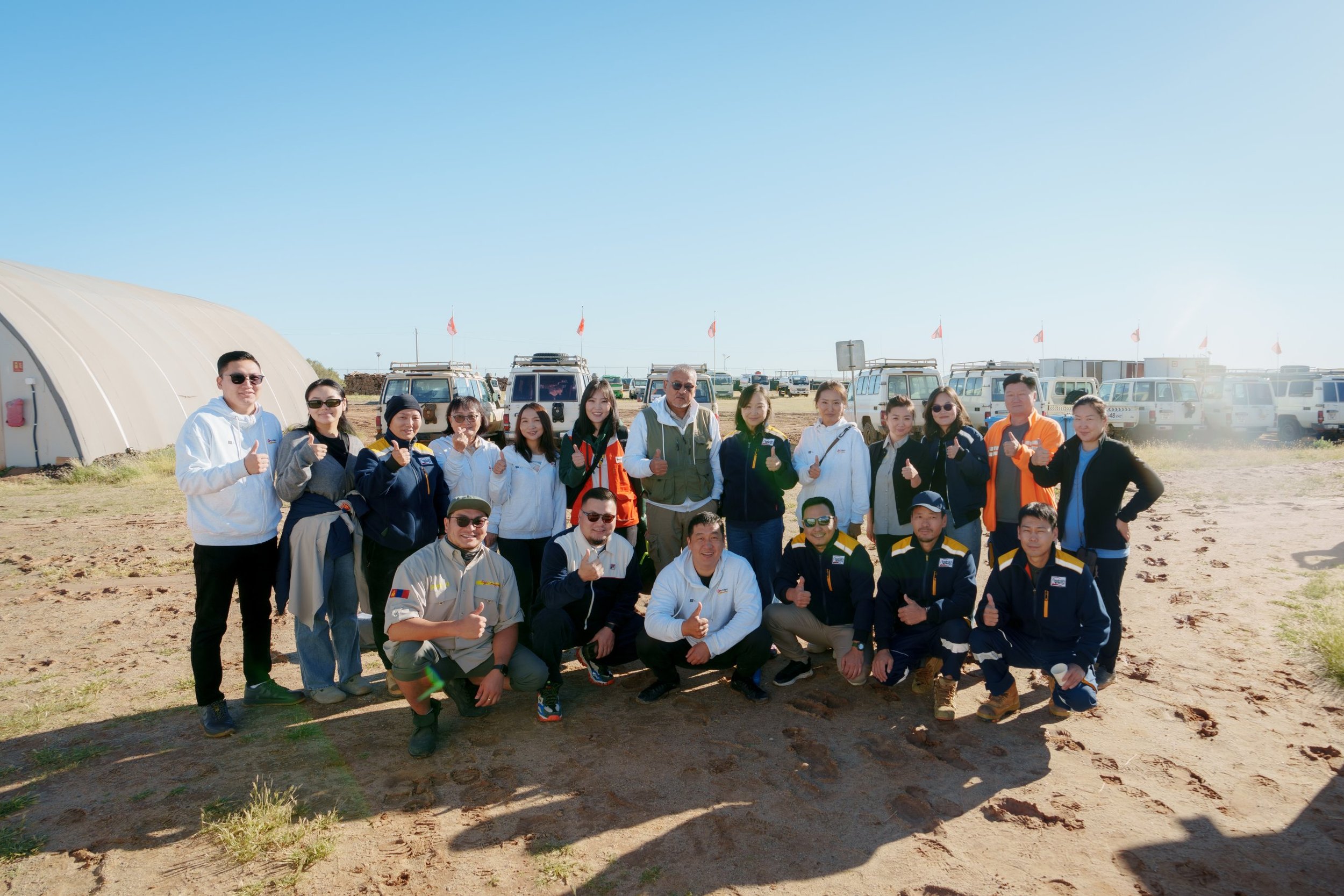 Bundan Brings Heart Care to Dornogovi with Support from Badrah Energy