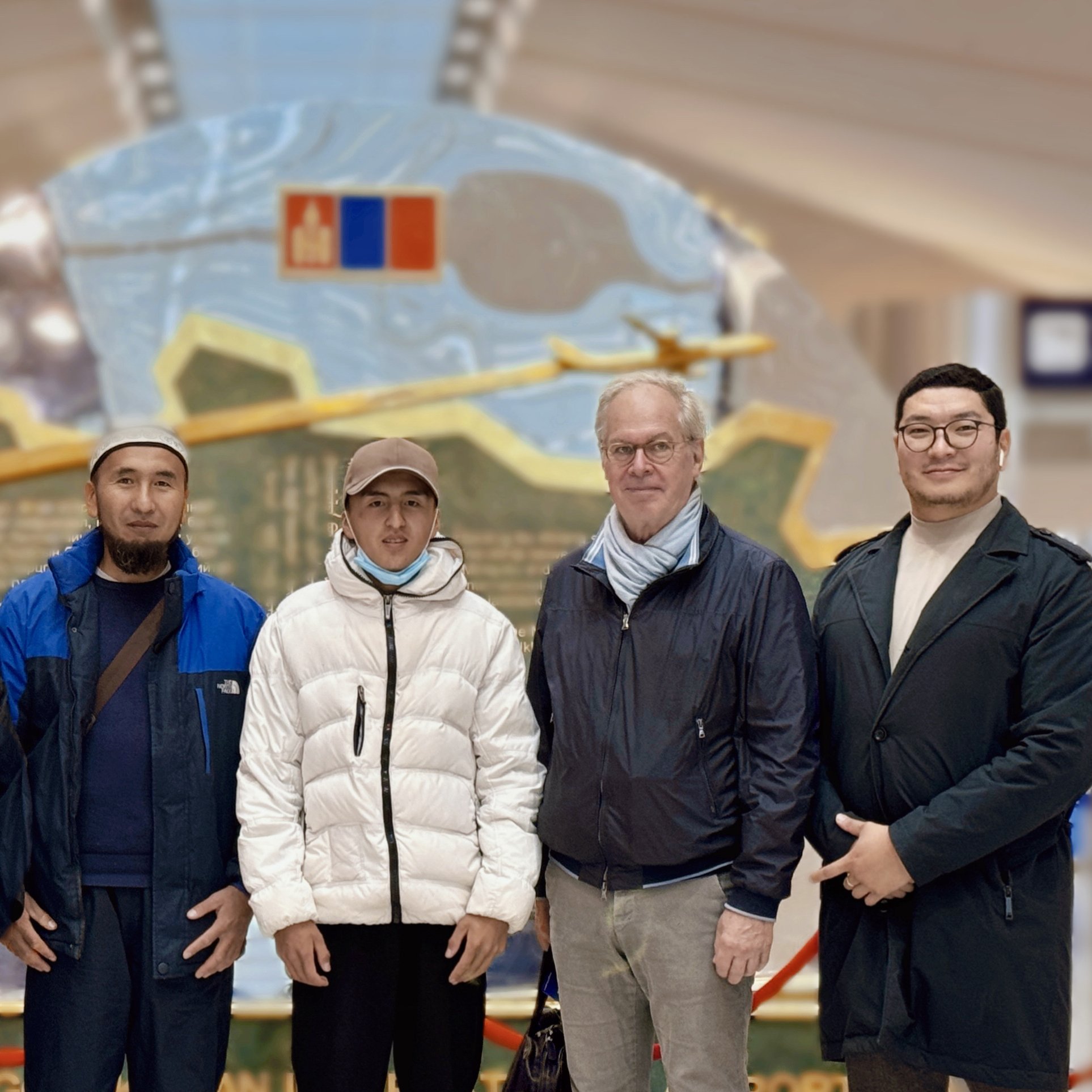 Kyrgyz Boy Cured of Heart Defect and Dr. Thierry Carrel’s Visit