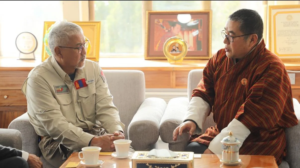 Bhutan and Mongolia Explore Collaboration in Pediatric Cardiac Care