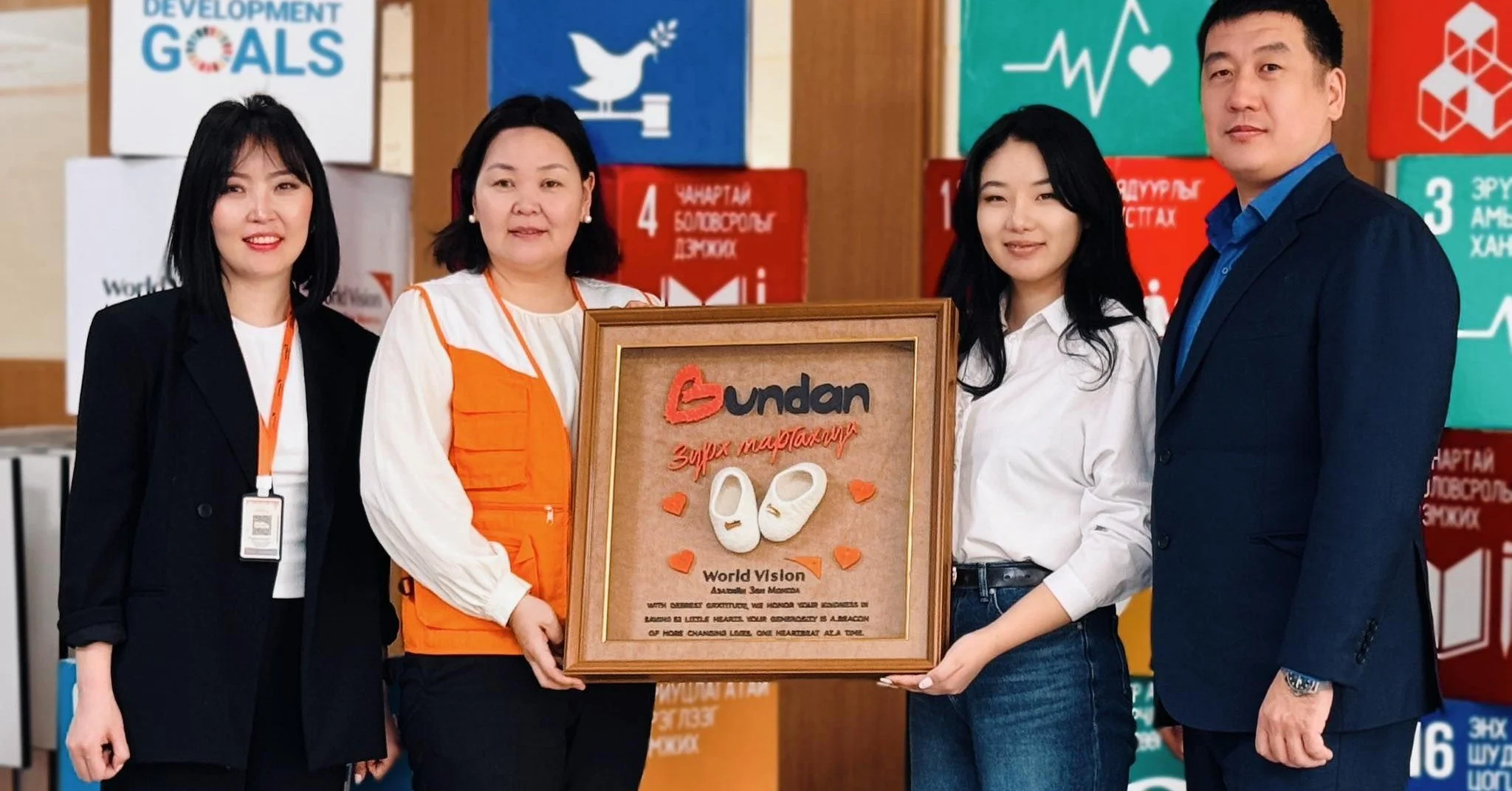 52 Children Receive Life-Saving Heart Surgeries Through “Every Dream Matters” Project by World Vision, JYP Entertainment and Bundan NGO
