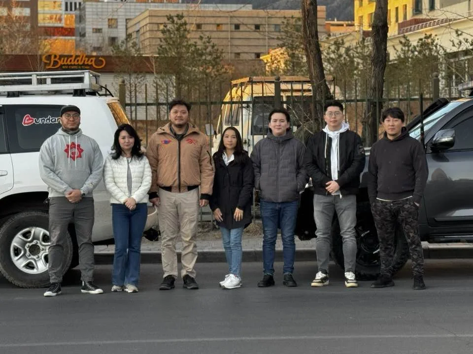 “Heart Remembers” Medical Team Heads to Sukhbaatar Province