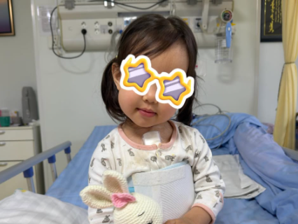 Parent testimonial shared publicly on Facebook following a child’s successful heart surgery, May 2026.