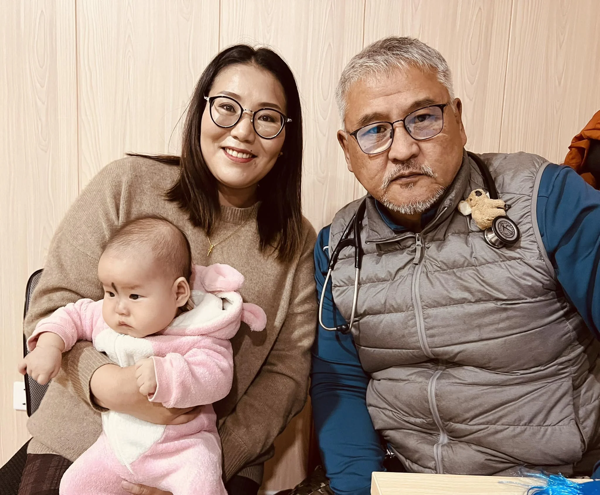 Medical Mission to Zavkhan, Altai, and Bayankhongor Provinces