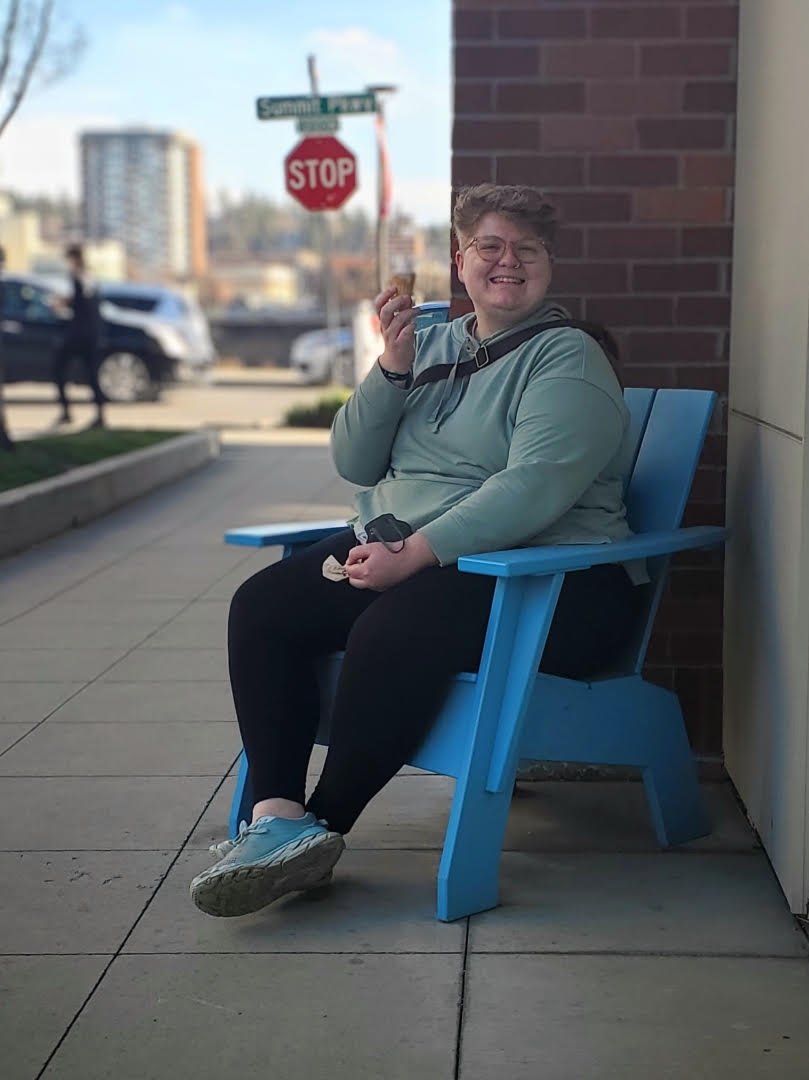 Mackenzie Draper (they/them)