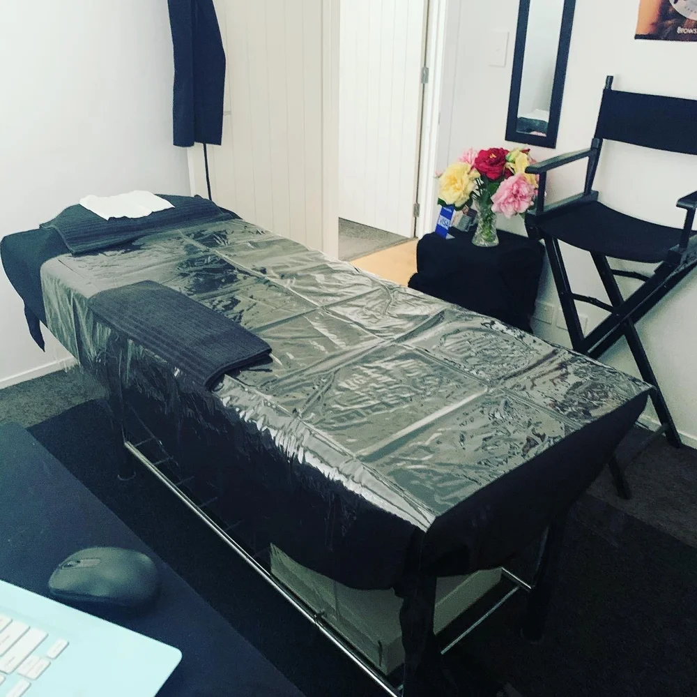 Inside The Waxing Studio