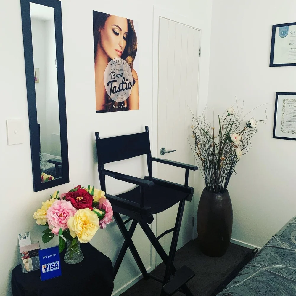 Inside The Waxing Studio