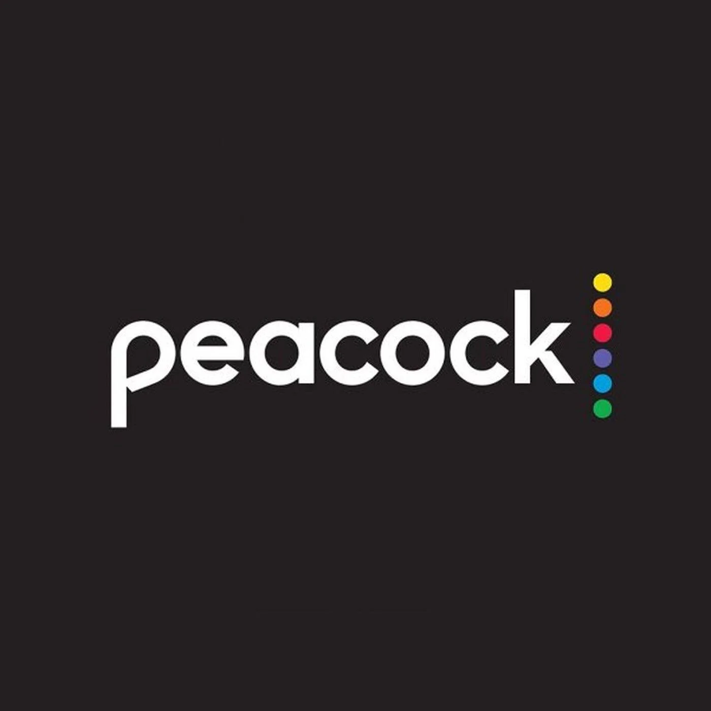 Peacock logo