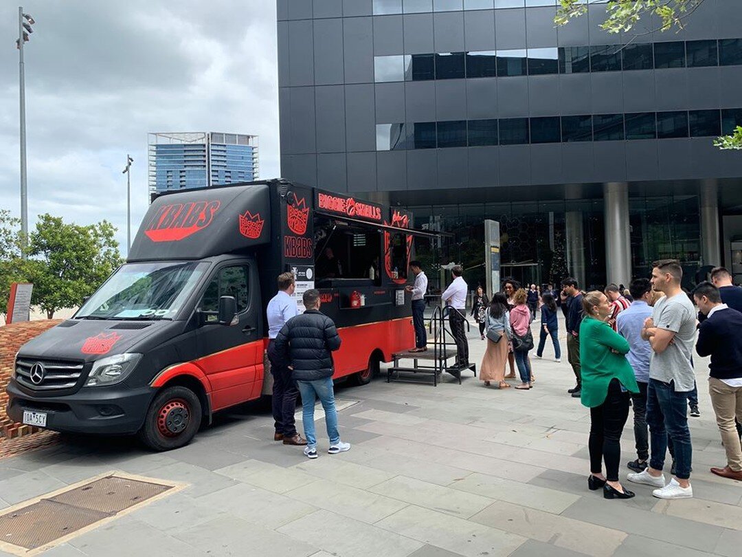 Book the Biggie truck for your next function! With flexible food &amp; beverages menus, we can put together a package to suit your needs &amp; budget requirements.
-------------------------
🚚 Have our Food Truck visit you
🌯 Order from our menu &amp