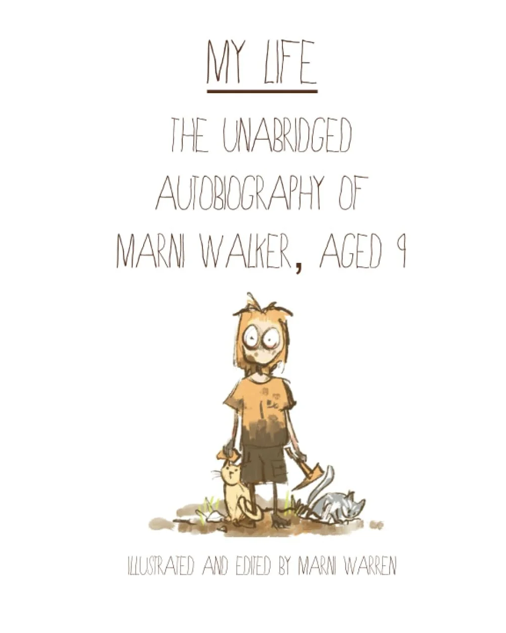 My Life - Children's book