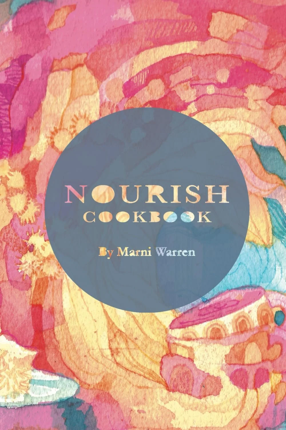Nourish Cookbook