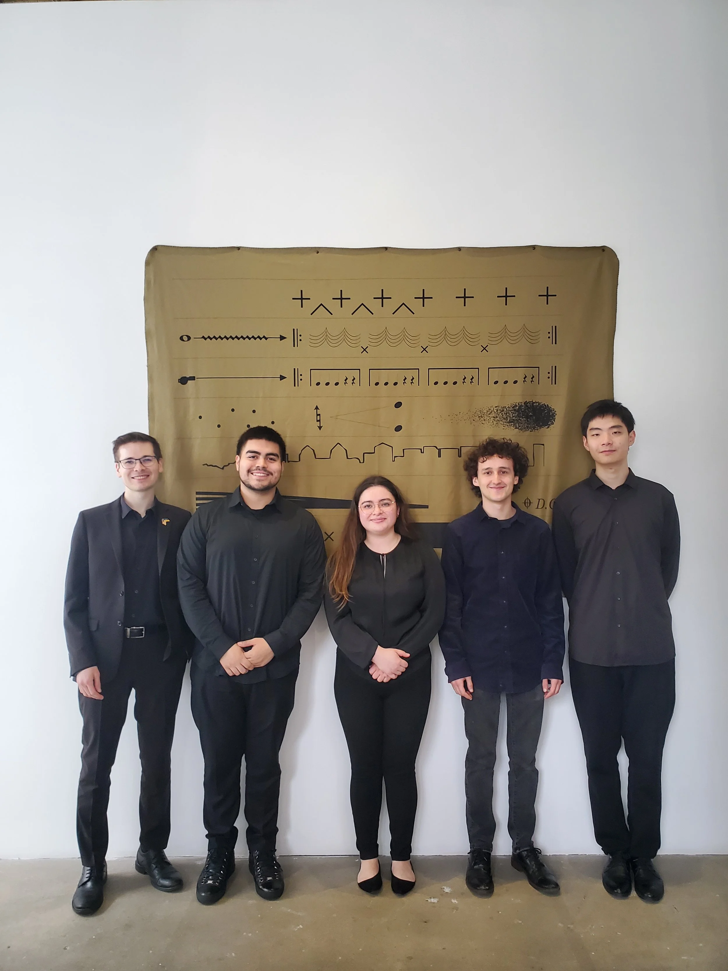 Prime Street Wind Quintet Recital