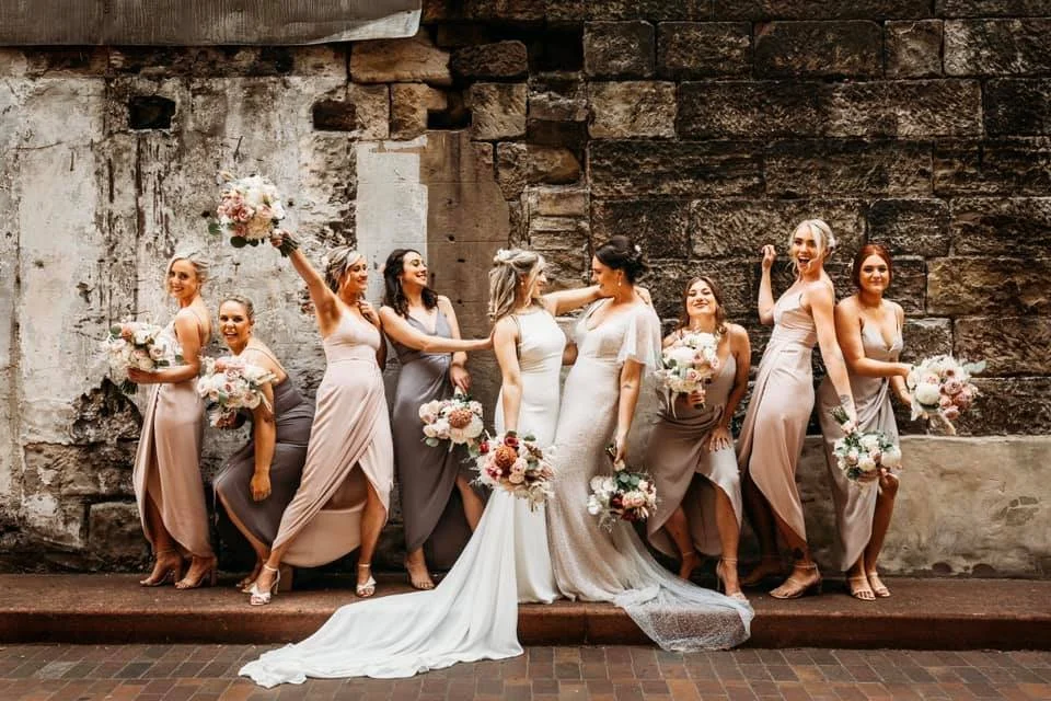 Bridal party