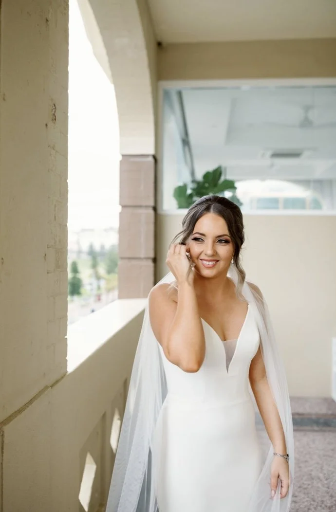 Bridal hair & makeup 