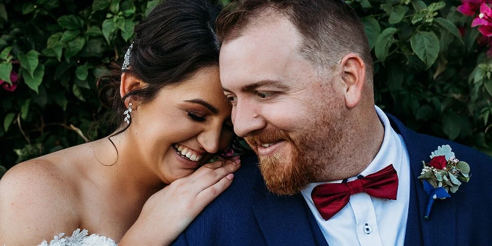 Husband & Wife married