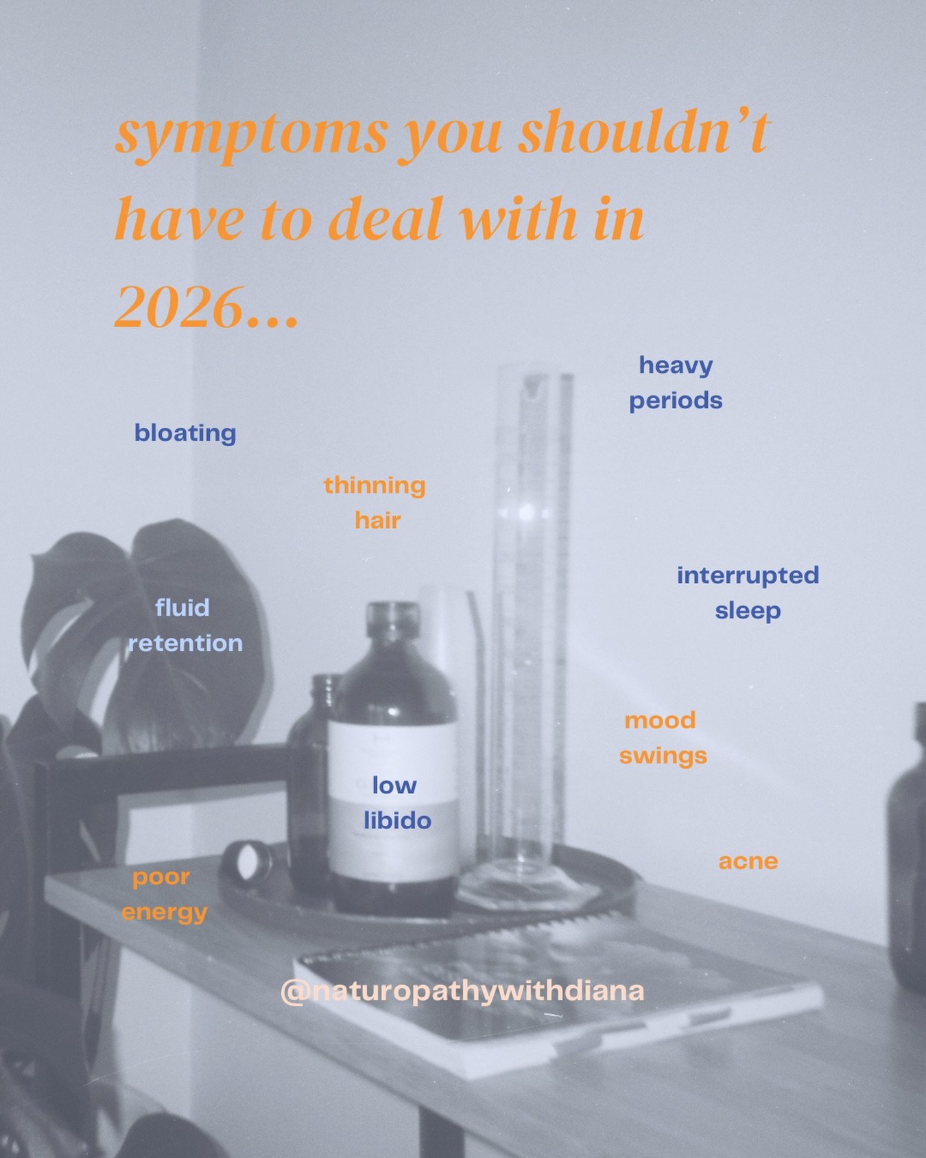 We talk about different symptoms all the time, so often conversations evolve around the thought &lsquo;this is normal right, my friend is like this too&rsquo; no!

Just because something has been happening for a long time for you, doesn&rsquo;t mean 