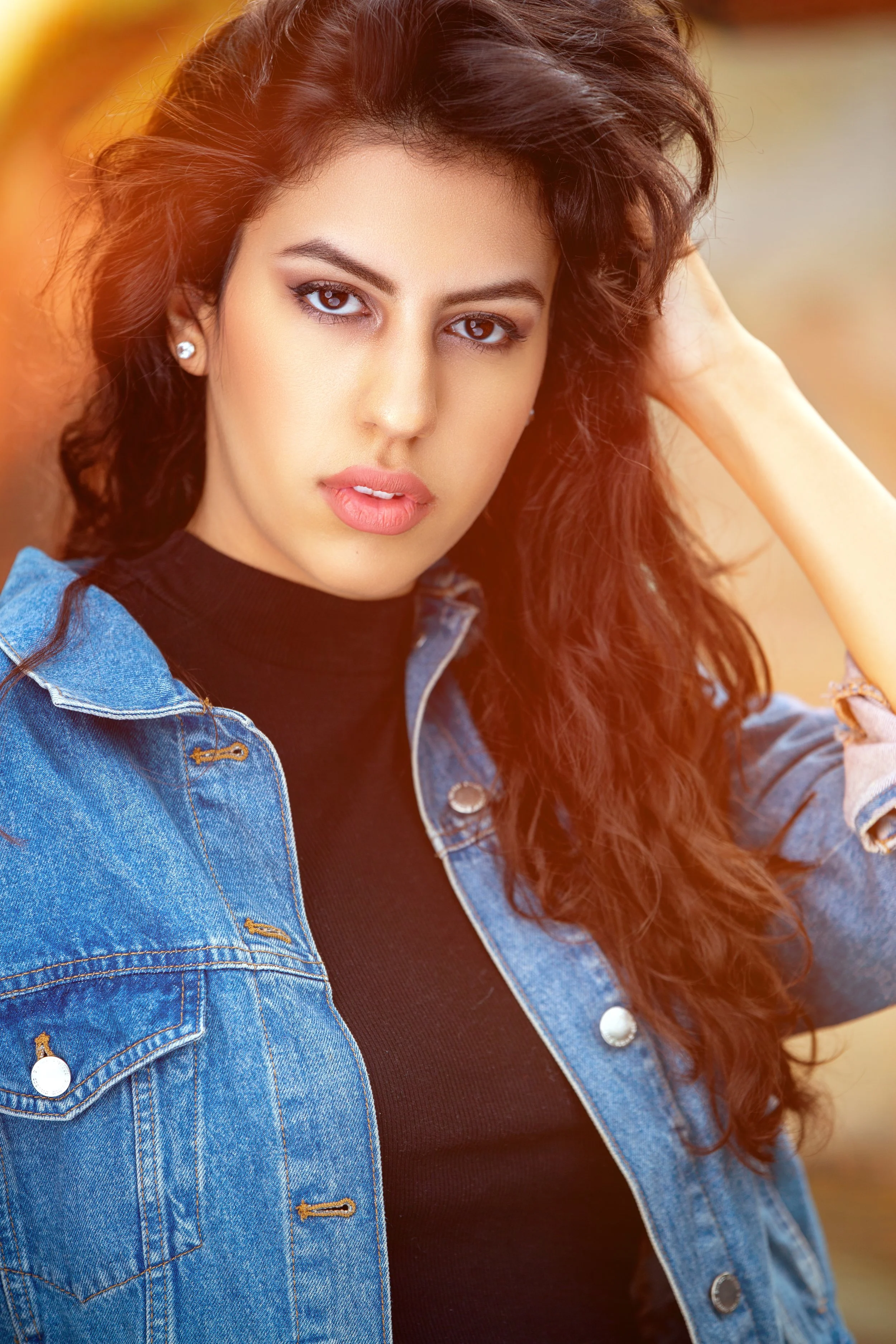  Personal branding headshot for entrepreneurs and creatives, captured by IRM Studio in Tampa.