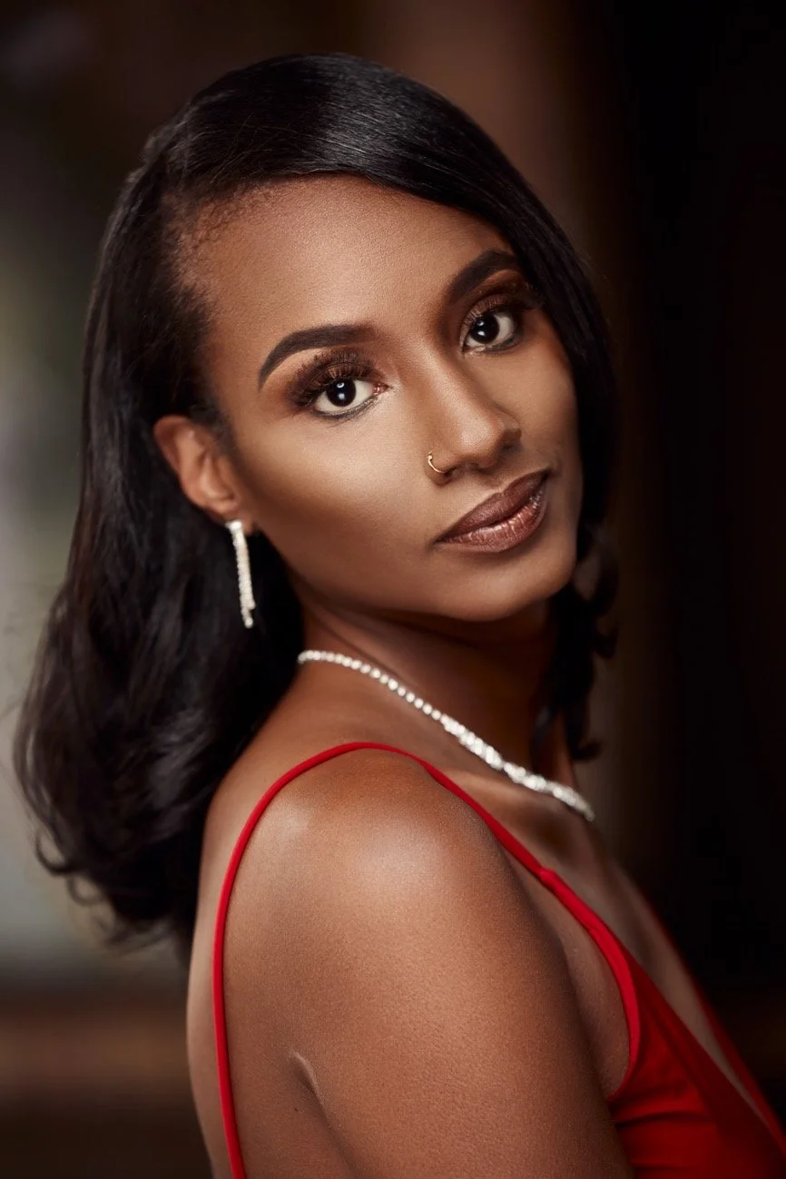  Personal branding headshot for entrepreneurs and creatives, captured by IRM Studio in Tampa.