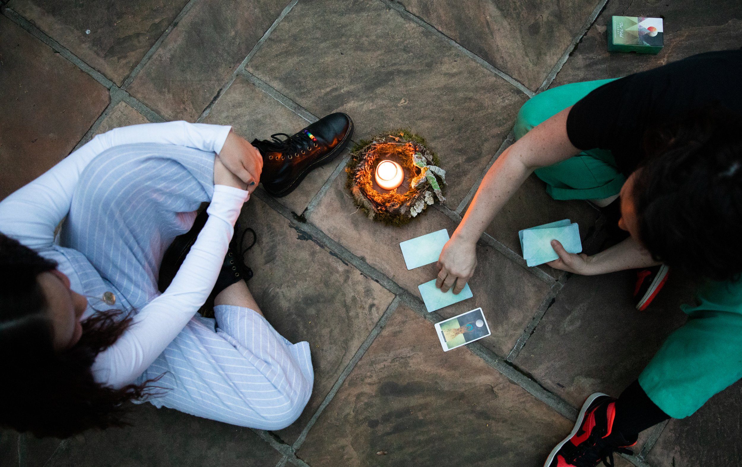 Tarot Reading Gift Certificate