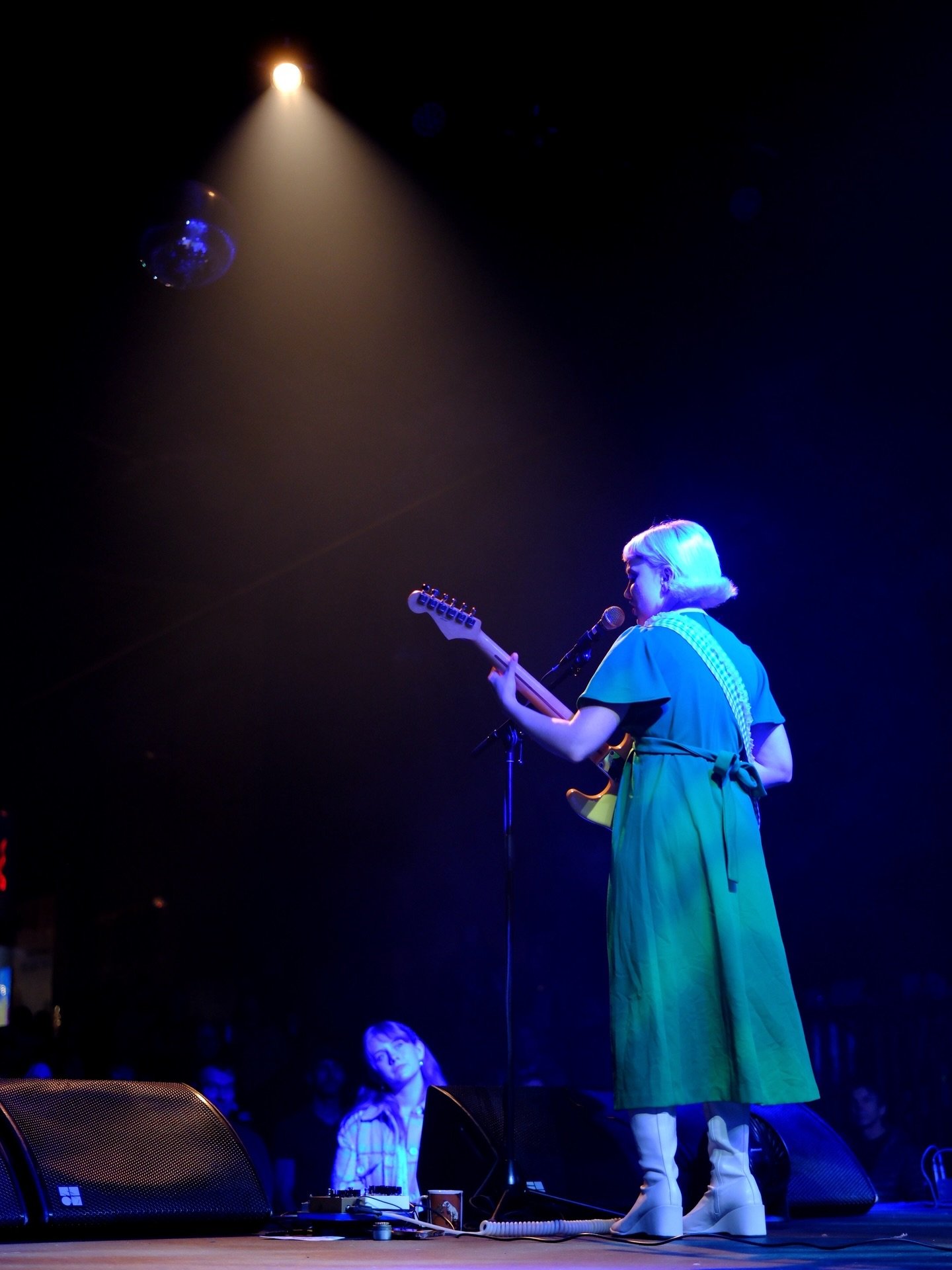 LINCOLN NEBRASKA TONIGHT AT @zoobarblues 

Are yall ready? 📸: @miss_shermette 

Only 6 more shows 😭 

11/28 Lincoln&nbsp;@zoobarblues
11/29 Kansas City&nbsp;@theshipkc
11/30 St. Louis&nbsp;@offbroadwaystl
12/02 Columbus&nbsp;@rumbacafeoh
12/03 Clev