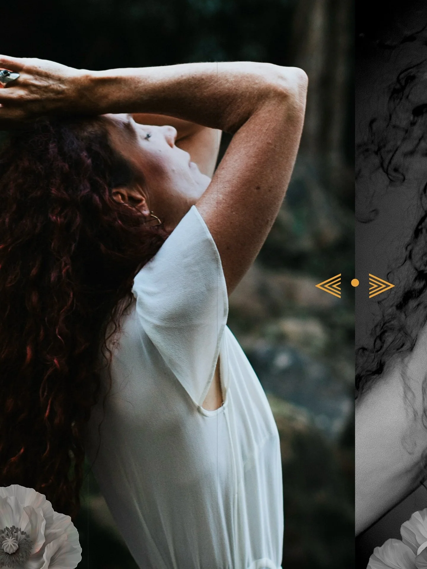 R &amp; R

Reverence &amp; Rebellion pretty much sums up my relationship with the dance.

To bow to the mystery, 
and rise in defiance. To honour the ground, 
and shatter the ceiling.
To soften into devotion, 
and roar into freedom.

Reverence withou